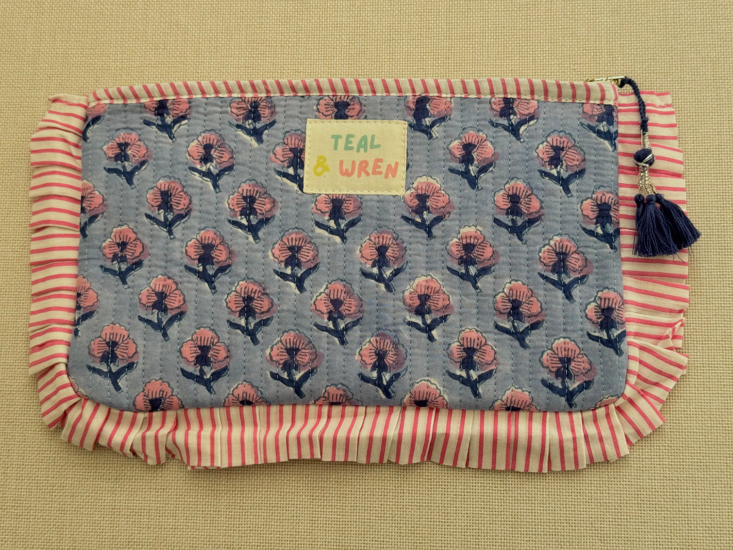 Tilly Clutch Bag