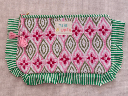 Tilly Clutch Bag