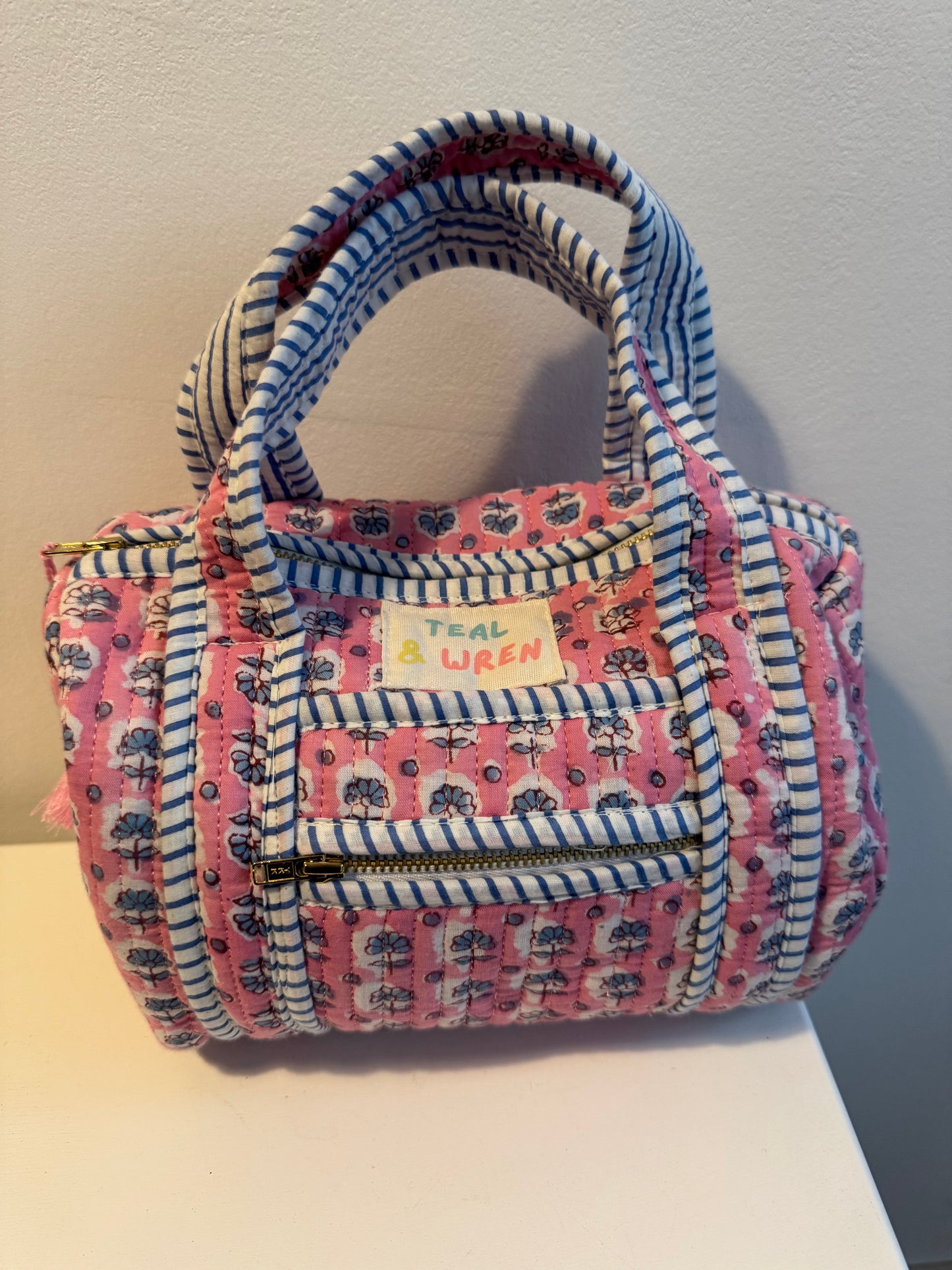 Rosie Mini Duffle Bag