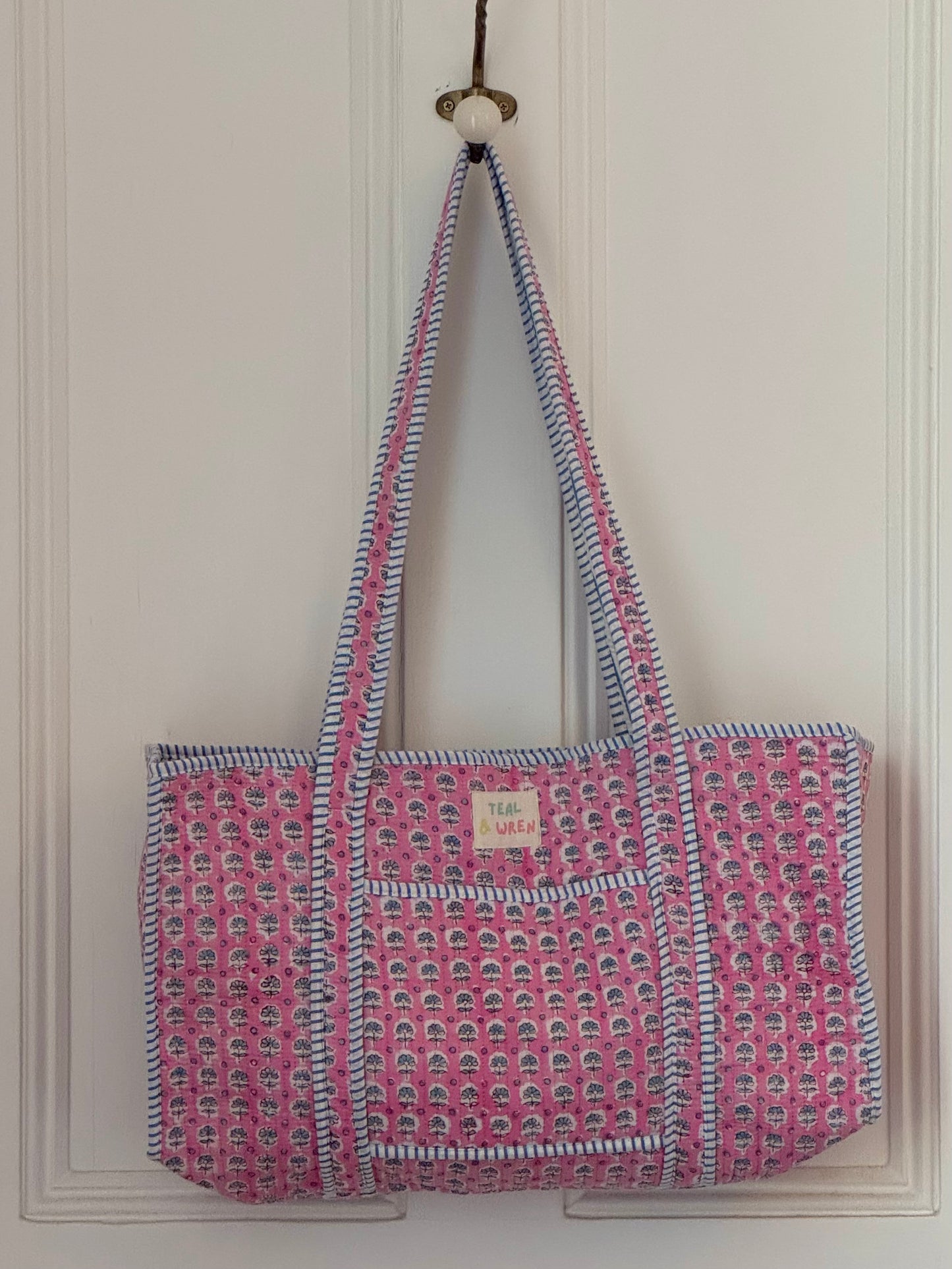 Lottie Tote Bag