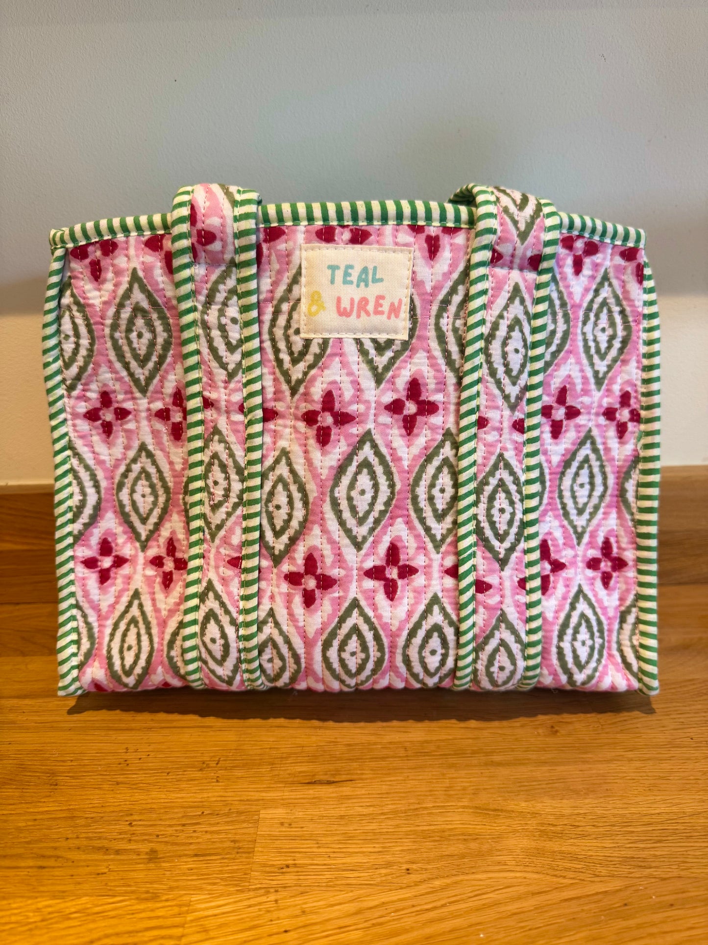 Lola Dinky Tote Bag