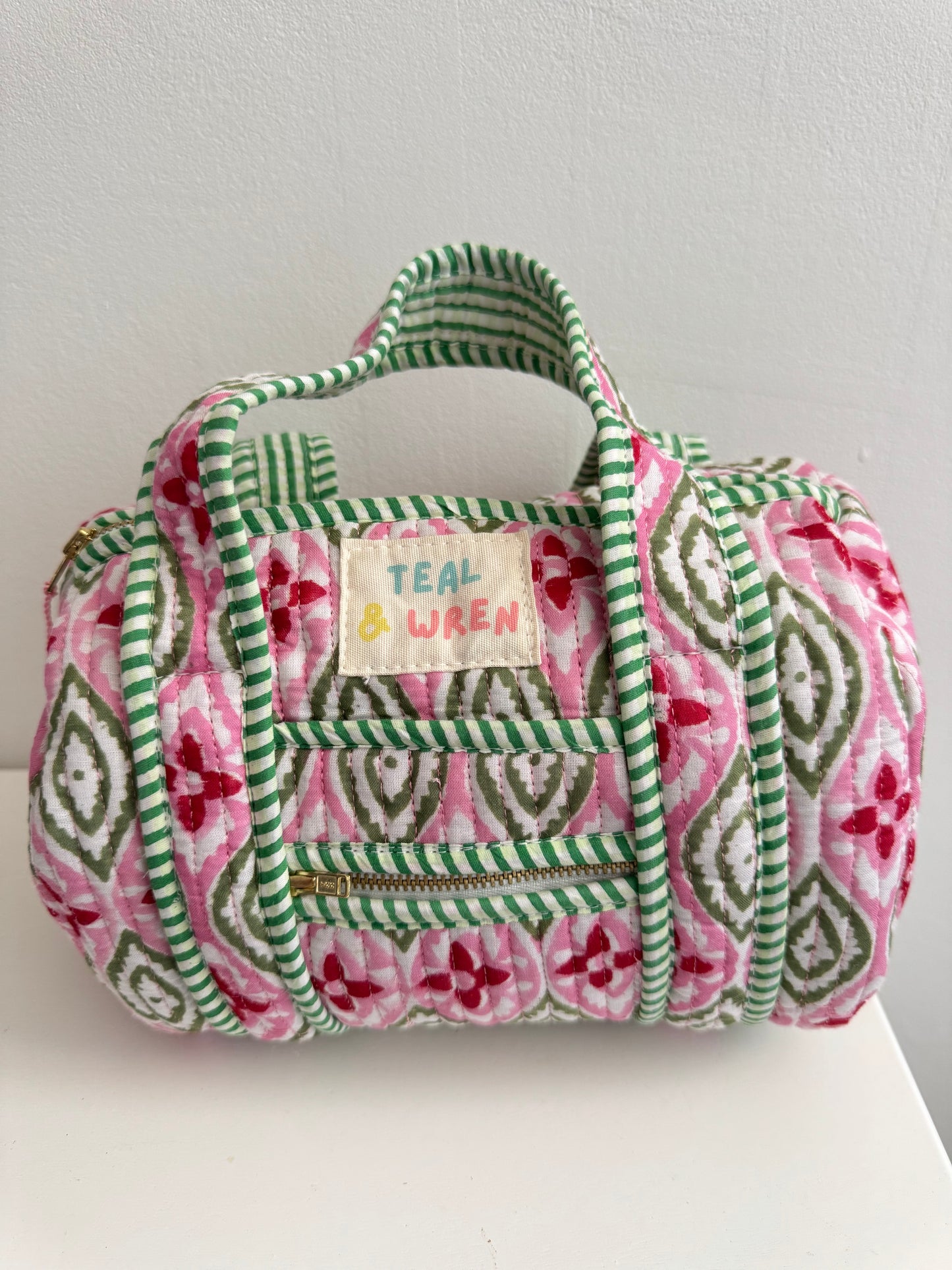 Rosie Mini Duffle Bag
