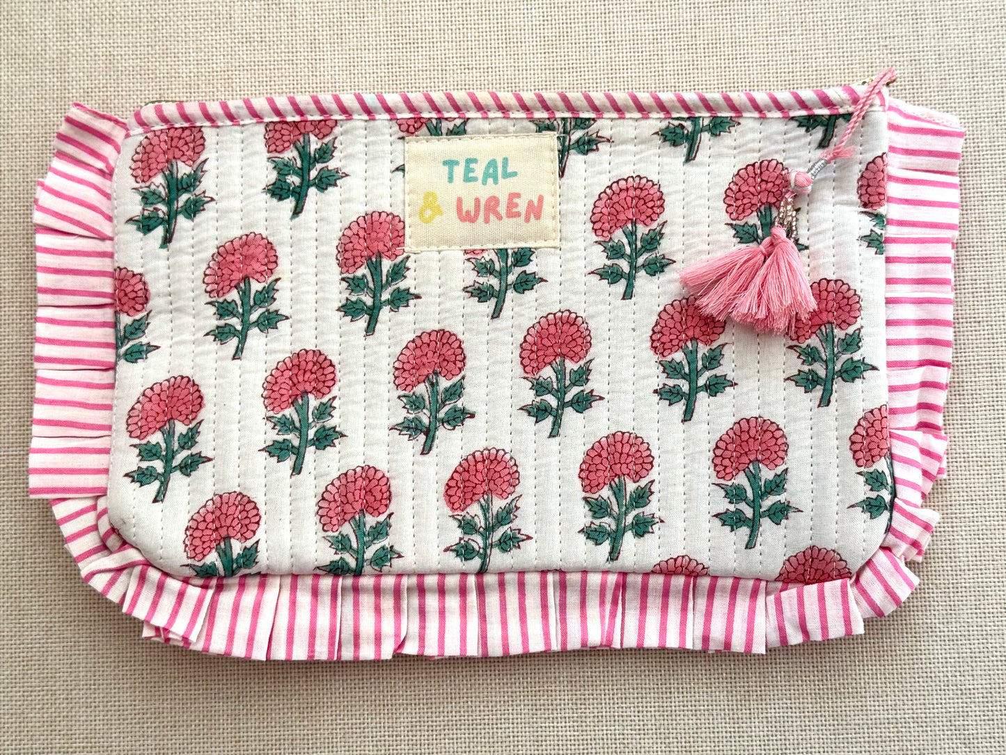 Tilly Clutch Bag