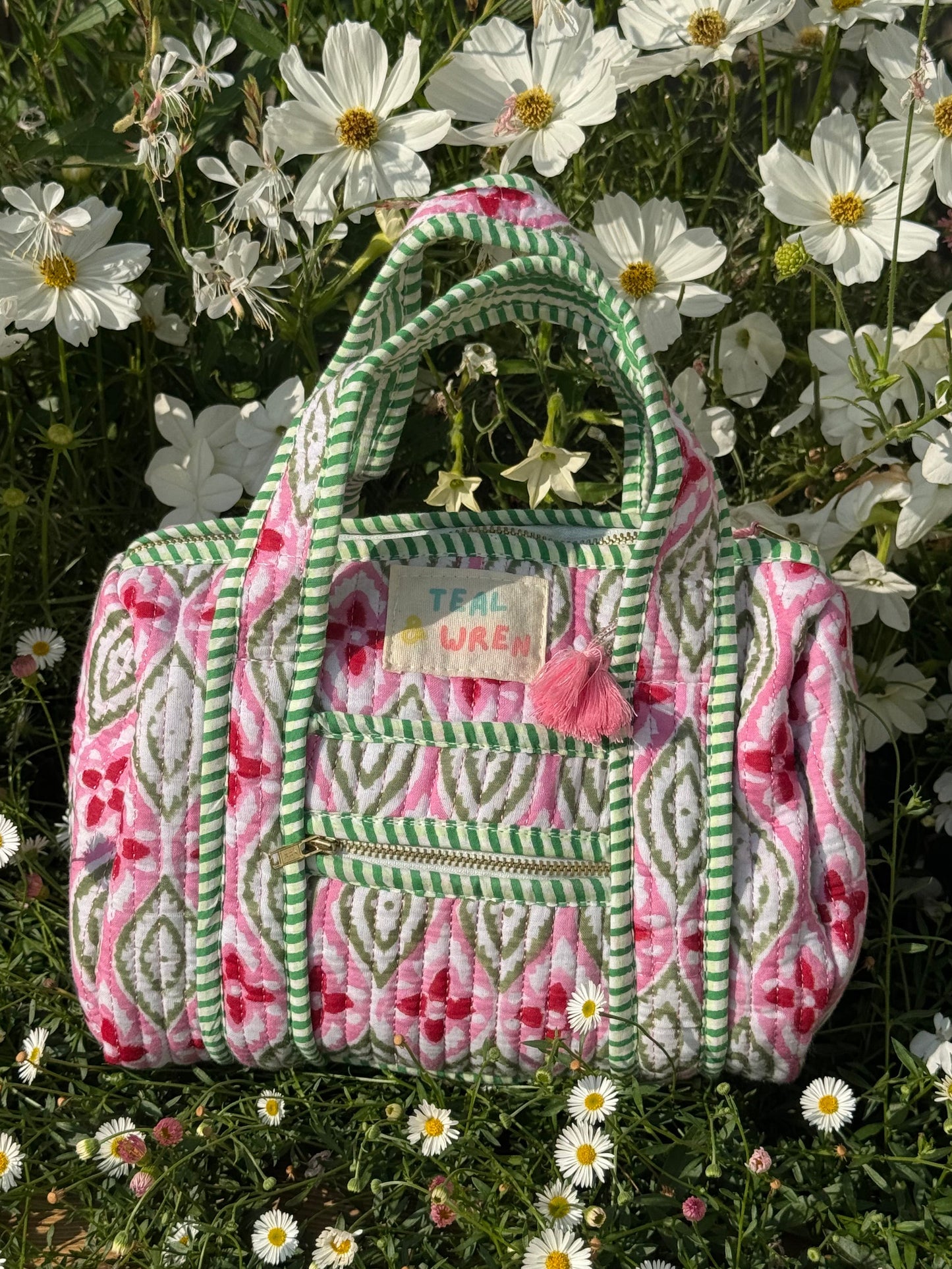 Rosie Mini Duffle Bag