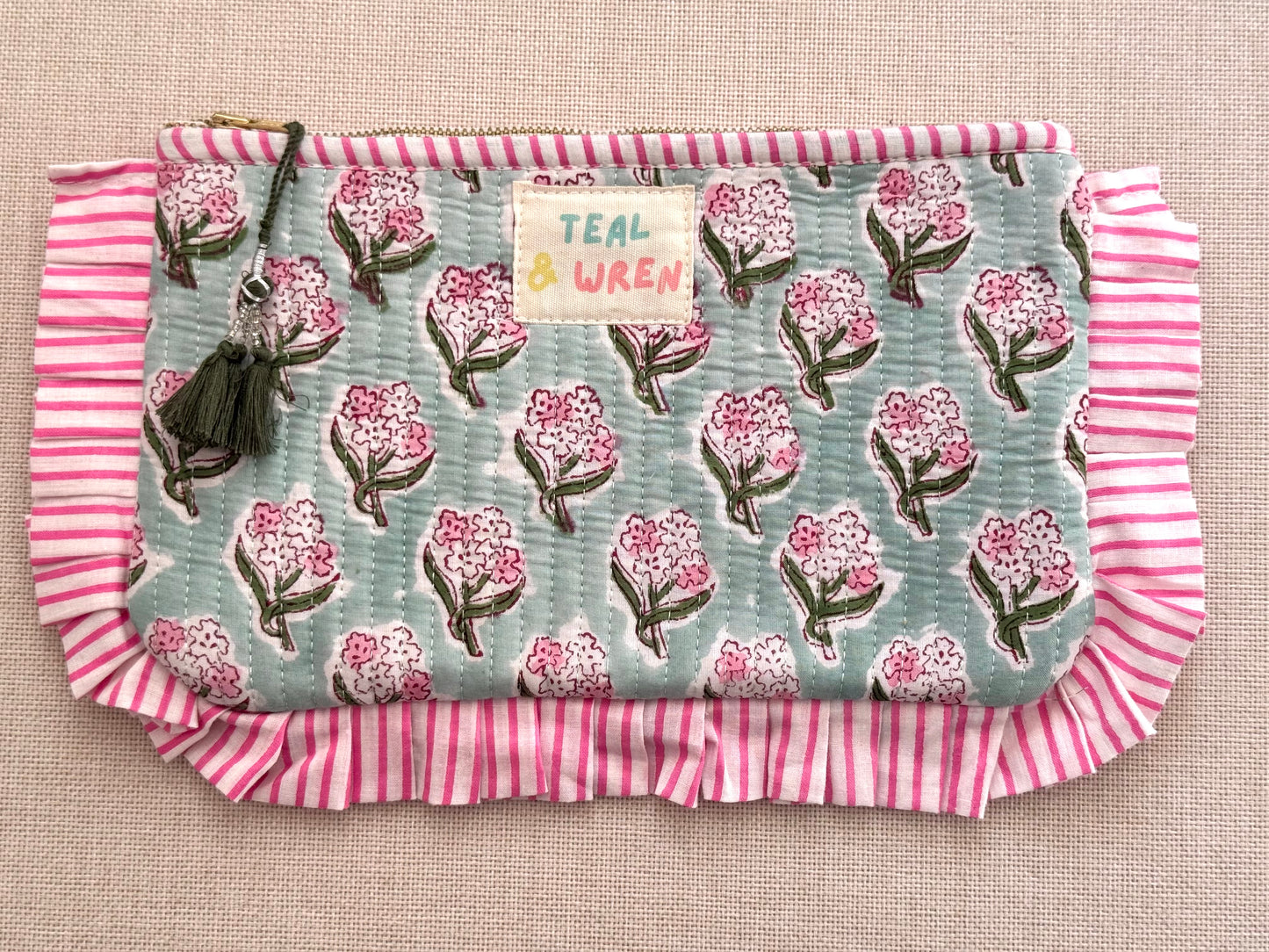 Tilly Clutch Bag
