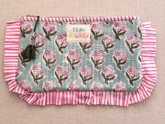 Tilly Clutch Bag