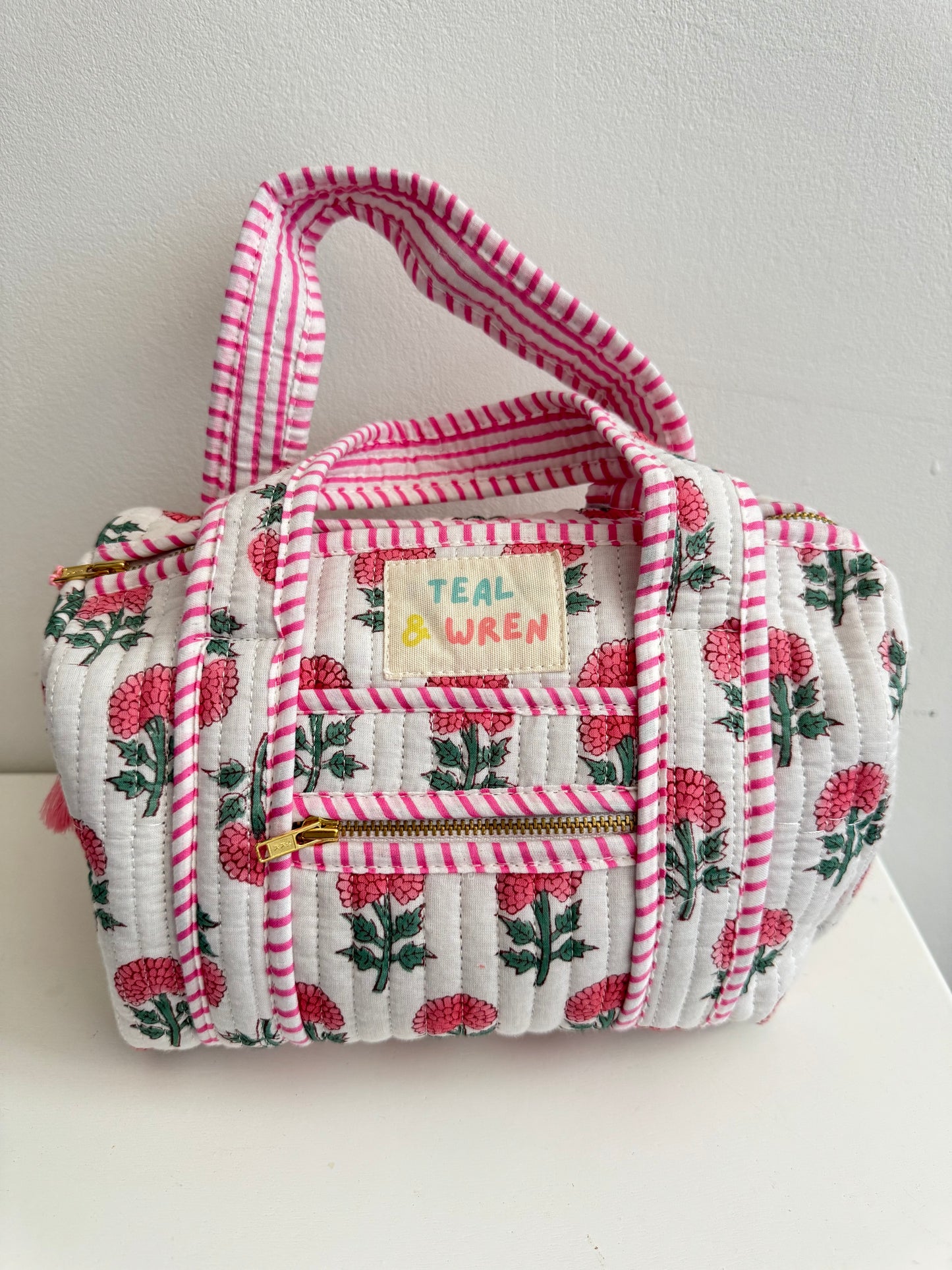 Rosie Mini Duffle Bag