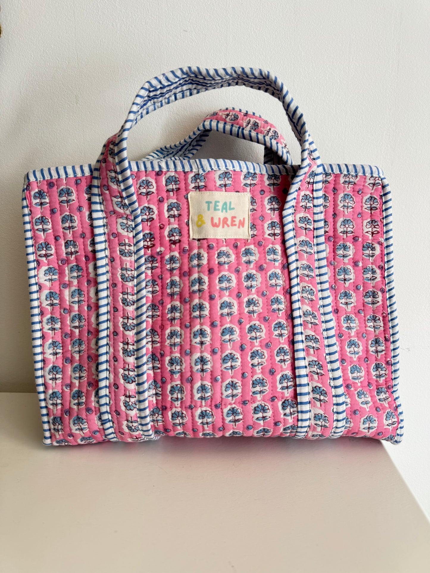 Lola Dinky Tote Bag