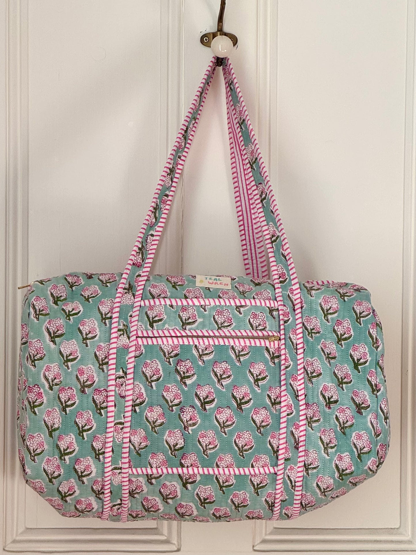 Clemmie Duffle Bag