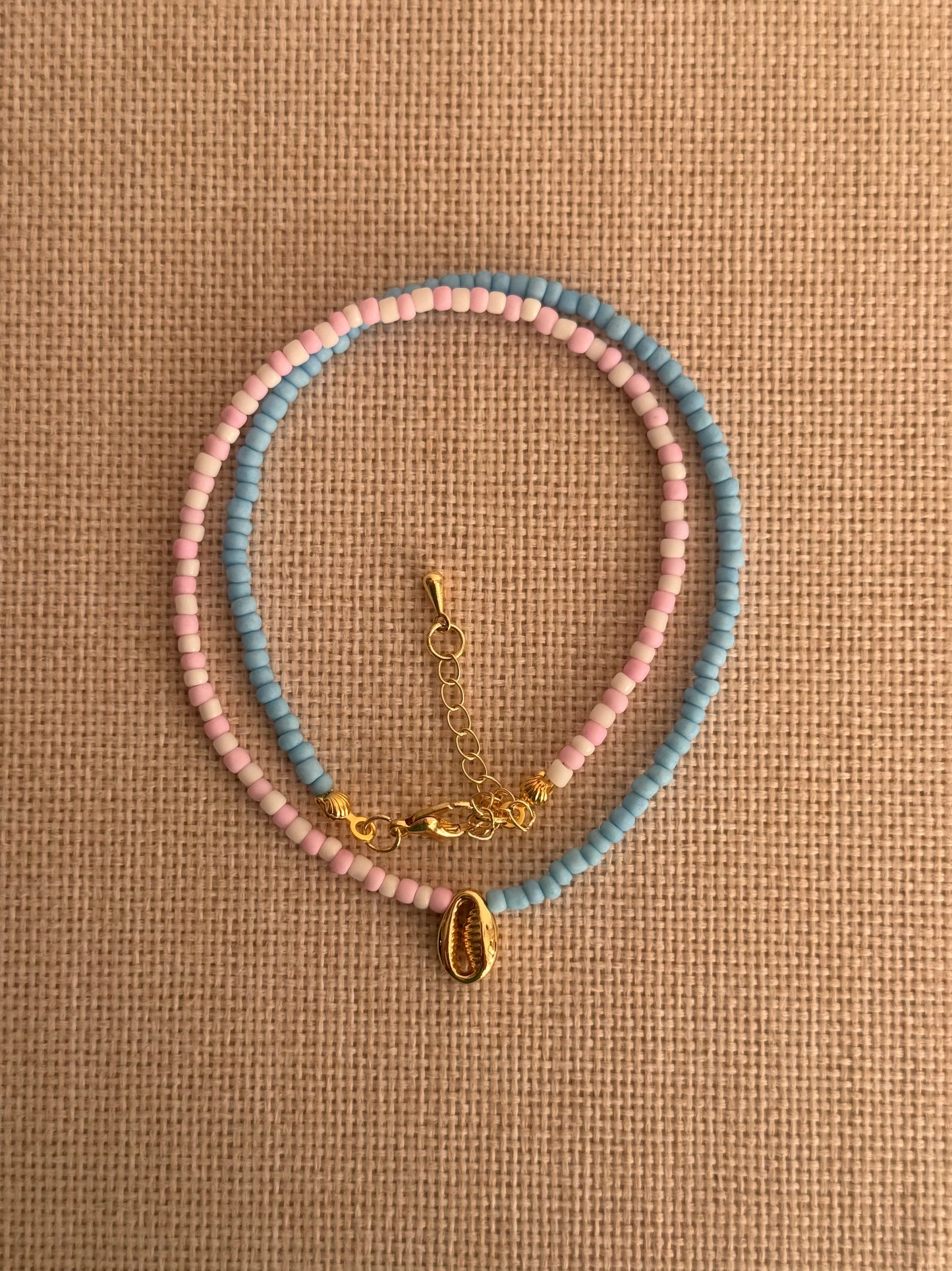Cowrie Shell Necklace