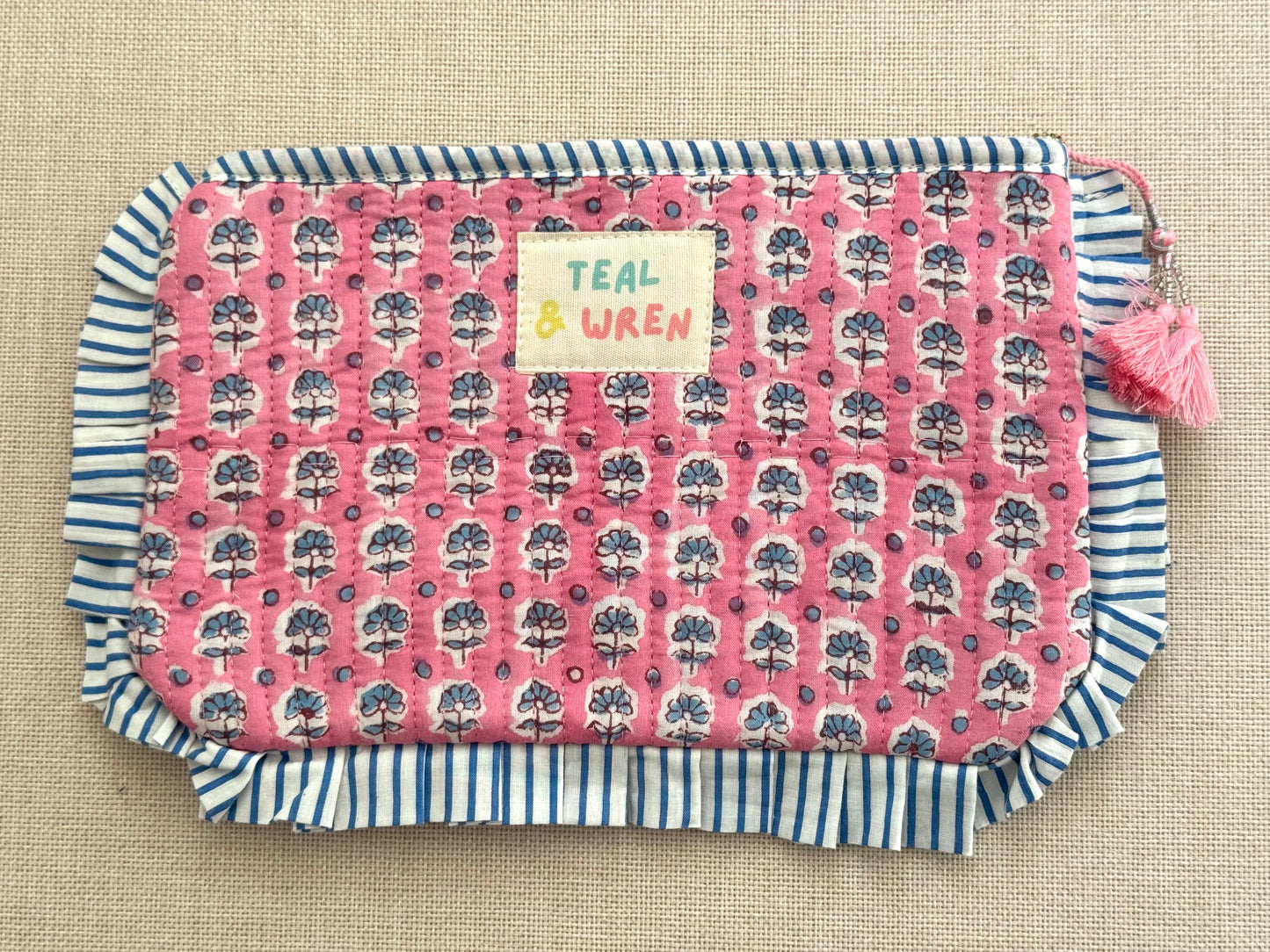 Tilly Clutch Bag