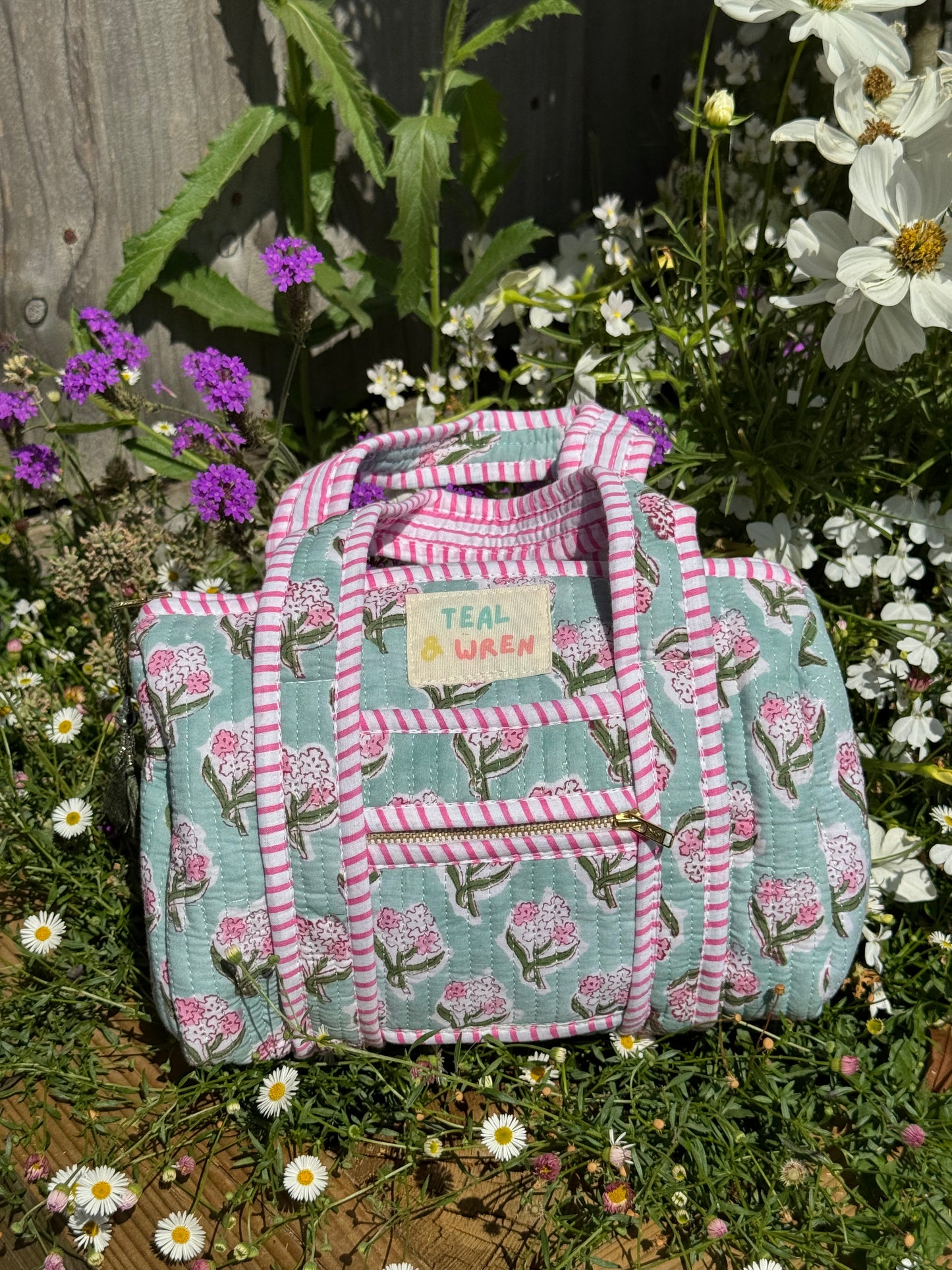 Rosie Mini Duffle Bag