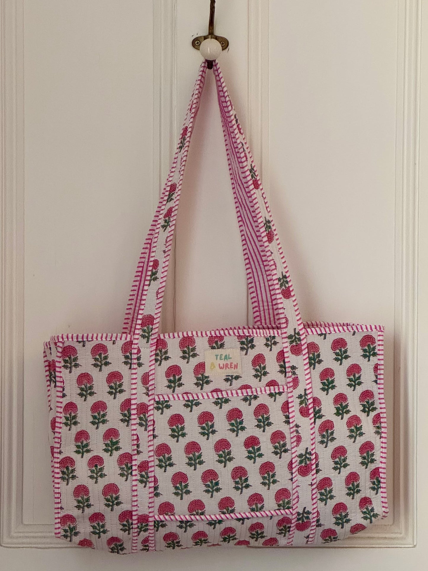 Lottie Tote Bag