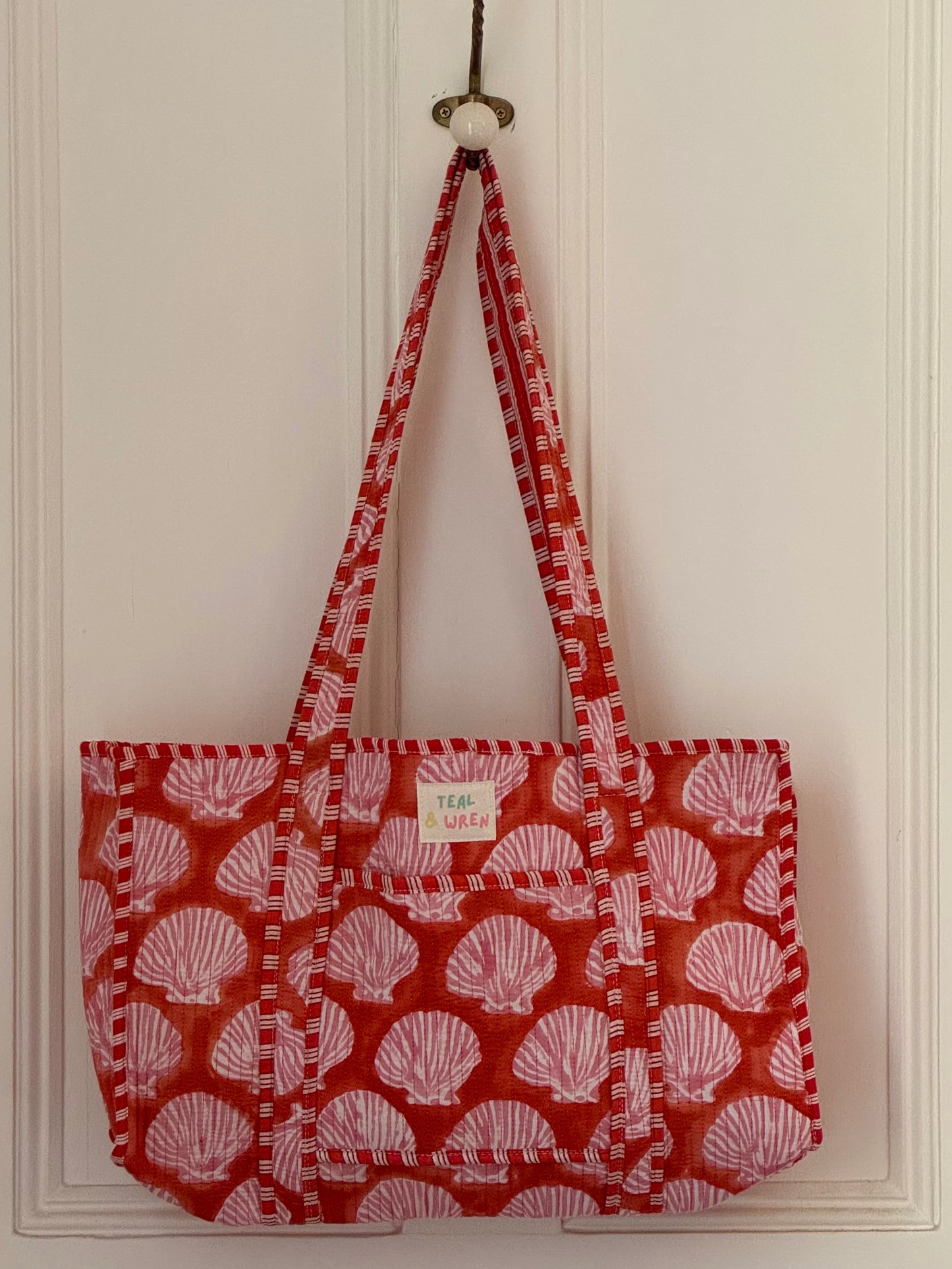Lottie Tote Bag