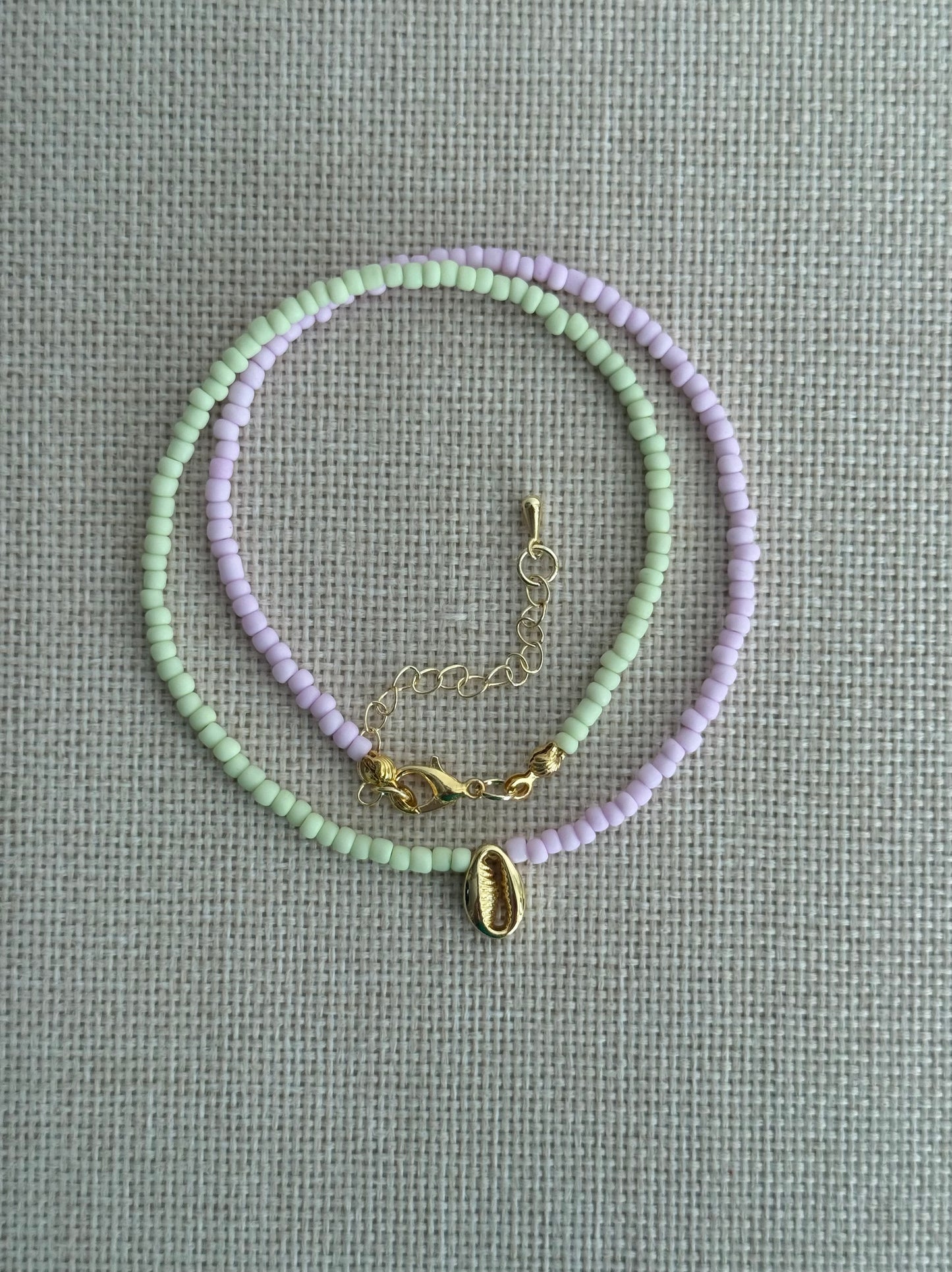 Cowrie Shell Necklace
