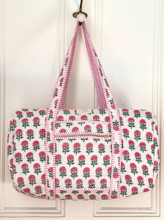 Clemmie Duffle Bag