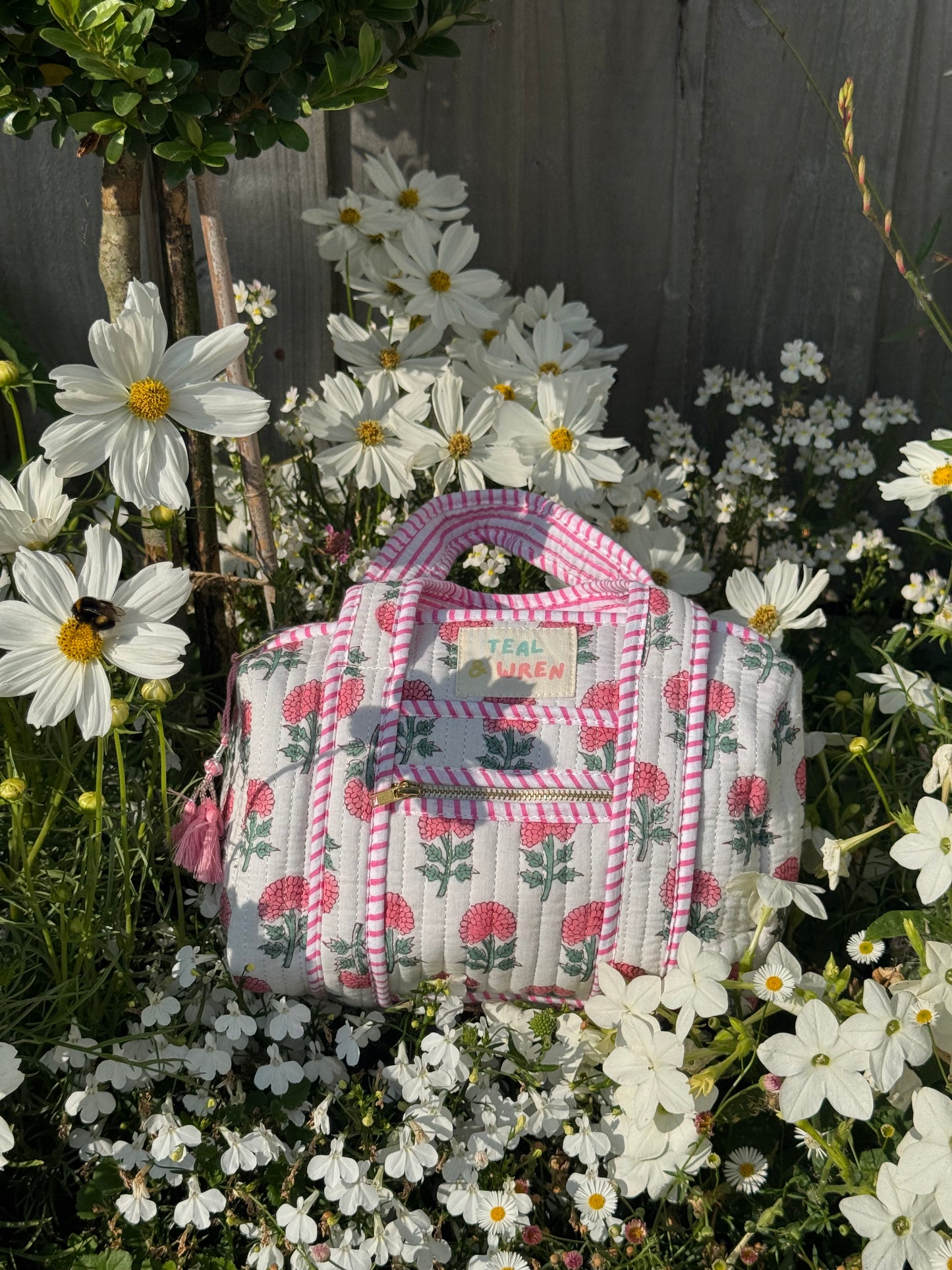 Rosie Mini Duffle Bag