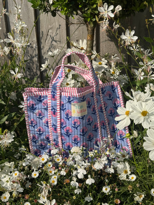 Lola Dinky Tote Bag