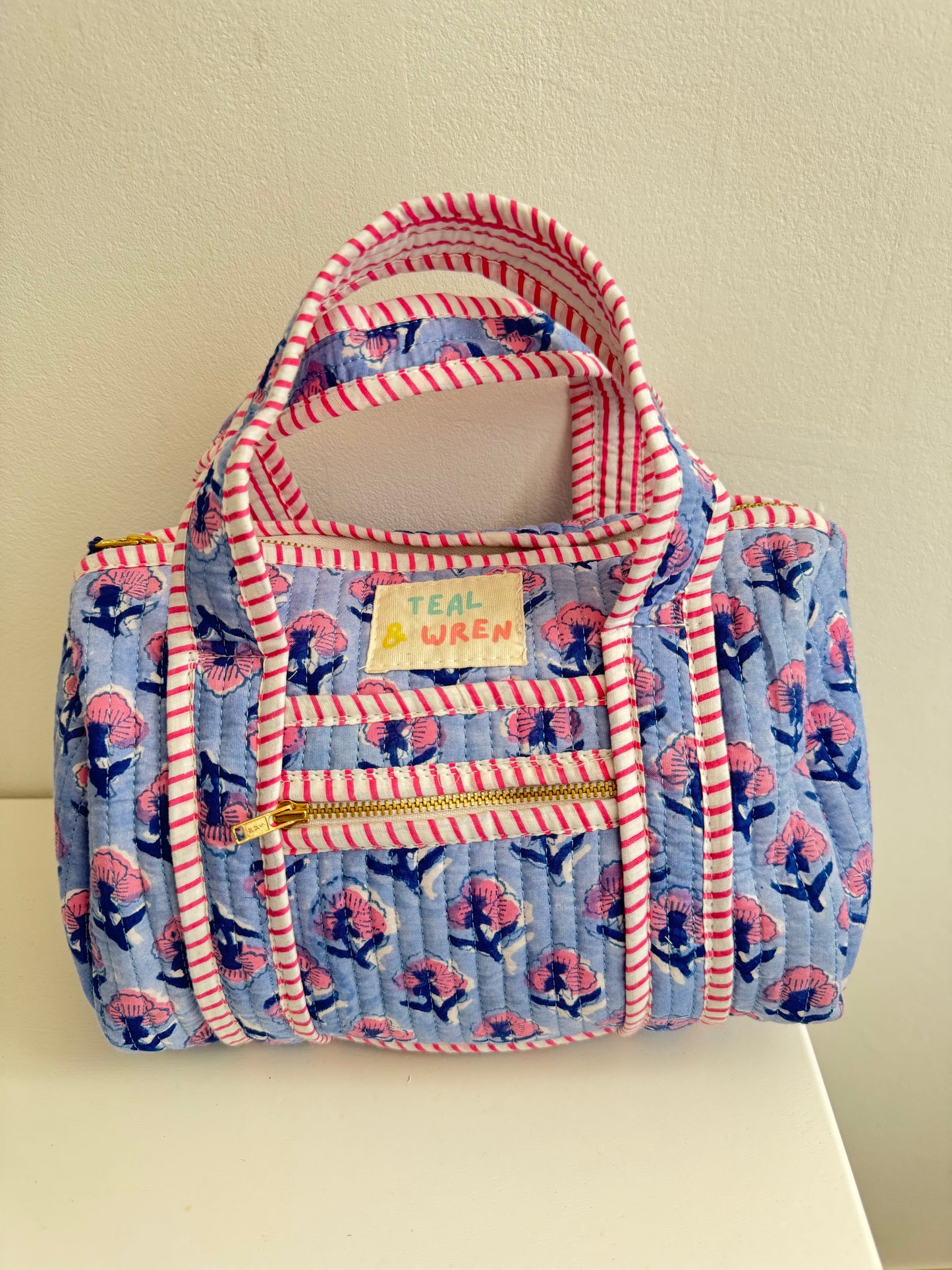 Rosie Mini Duffle Bag