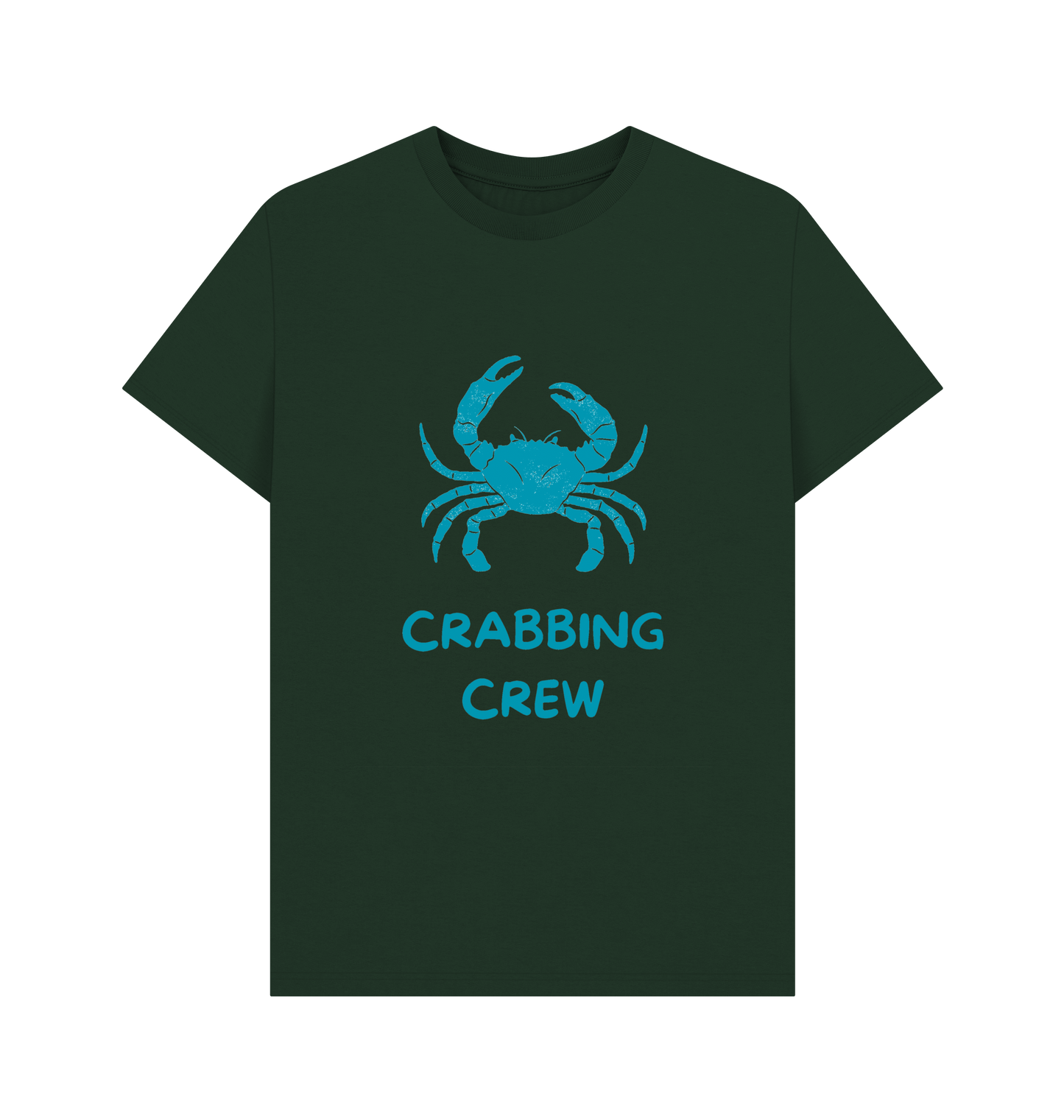 Evergreen Printed T-shirt Front