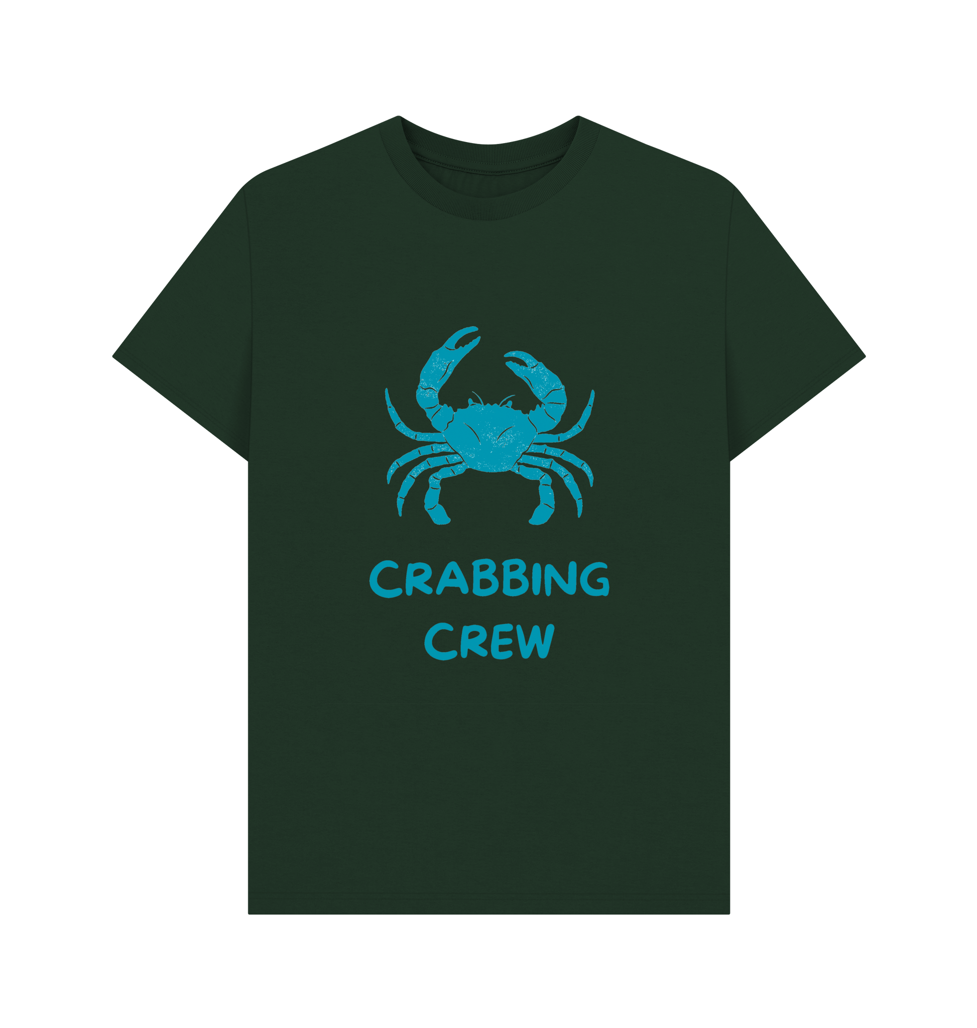 Evergreen Printed T-shirt Front