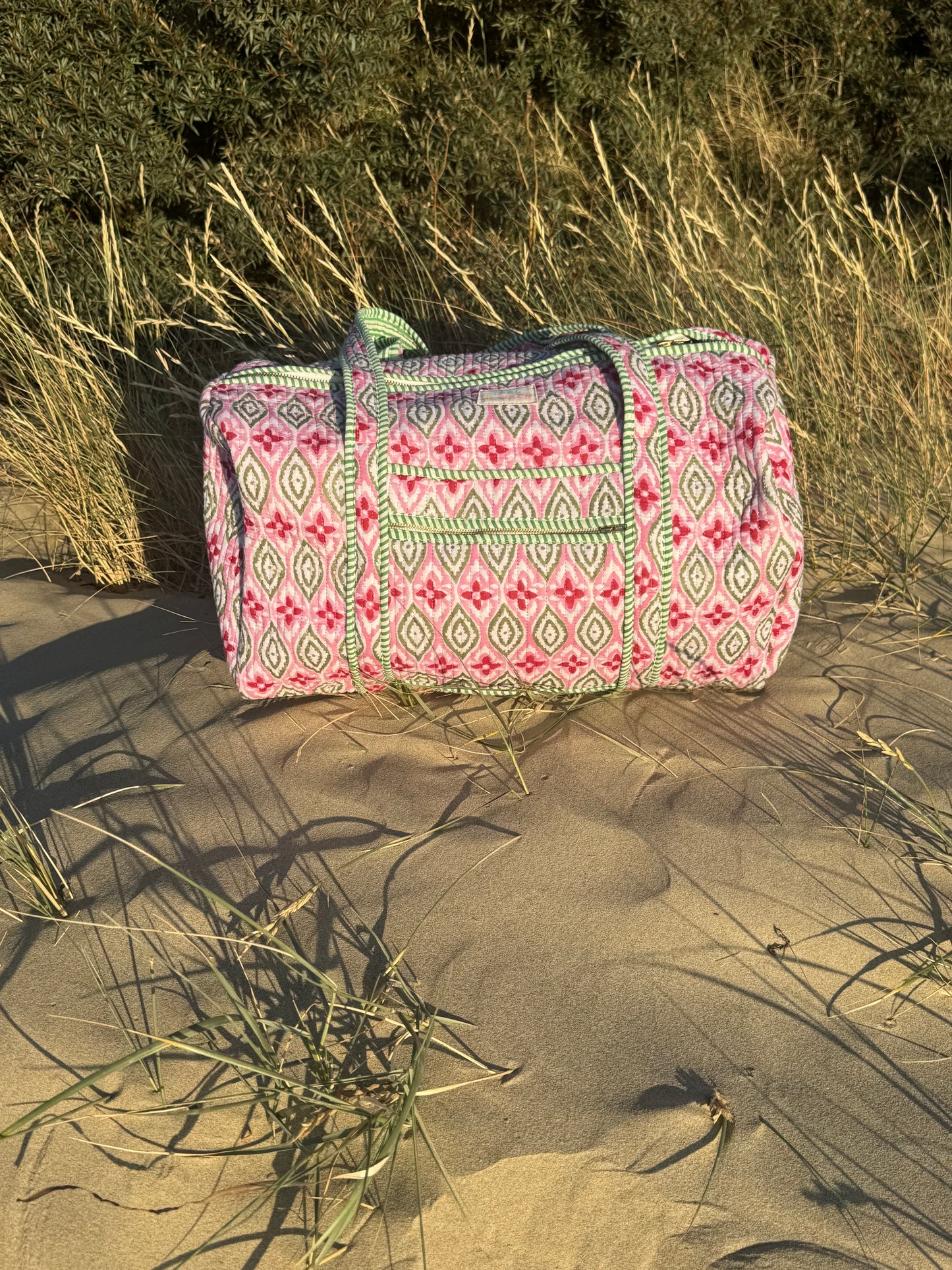Clemmie Duffle Bag