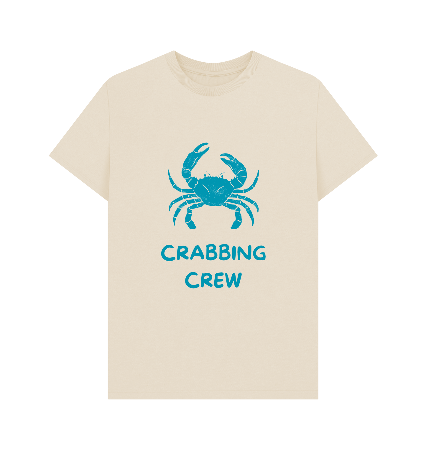 Oat Printed T-shirt Front