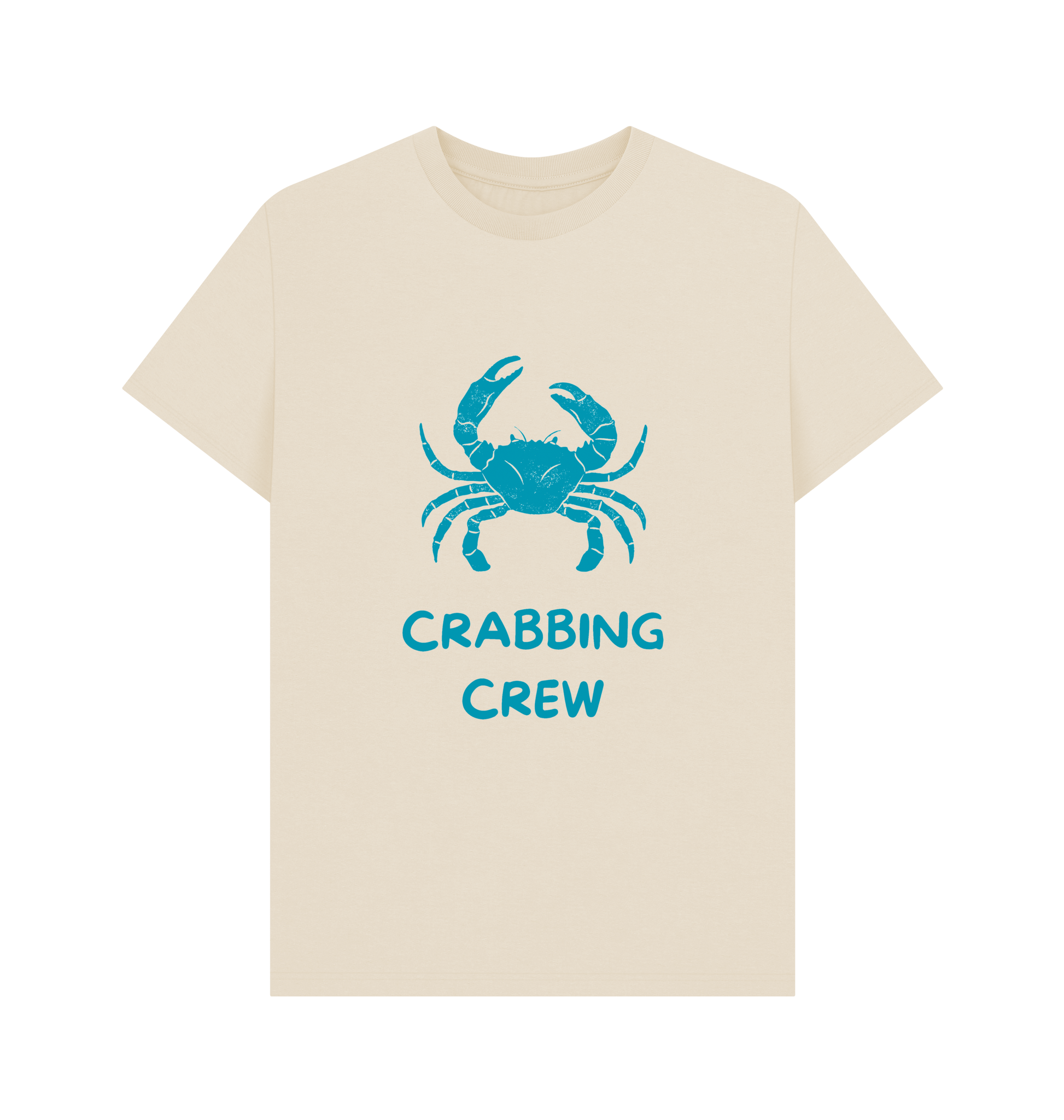 Oat Printed T-shirt Front
