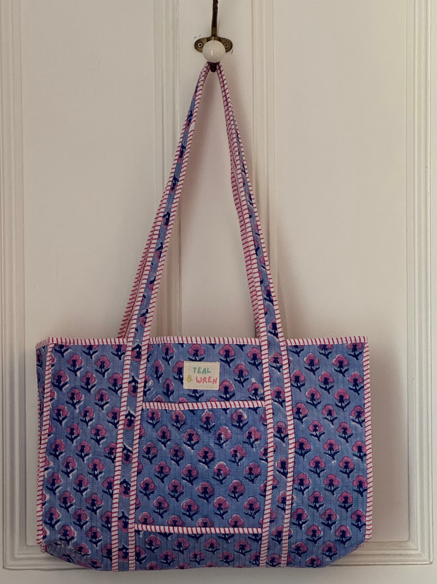 Lottie Tote Bag