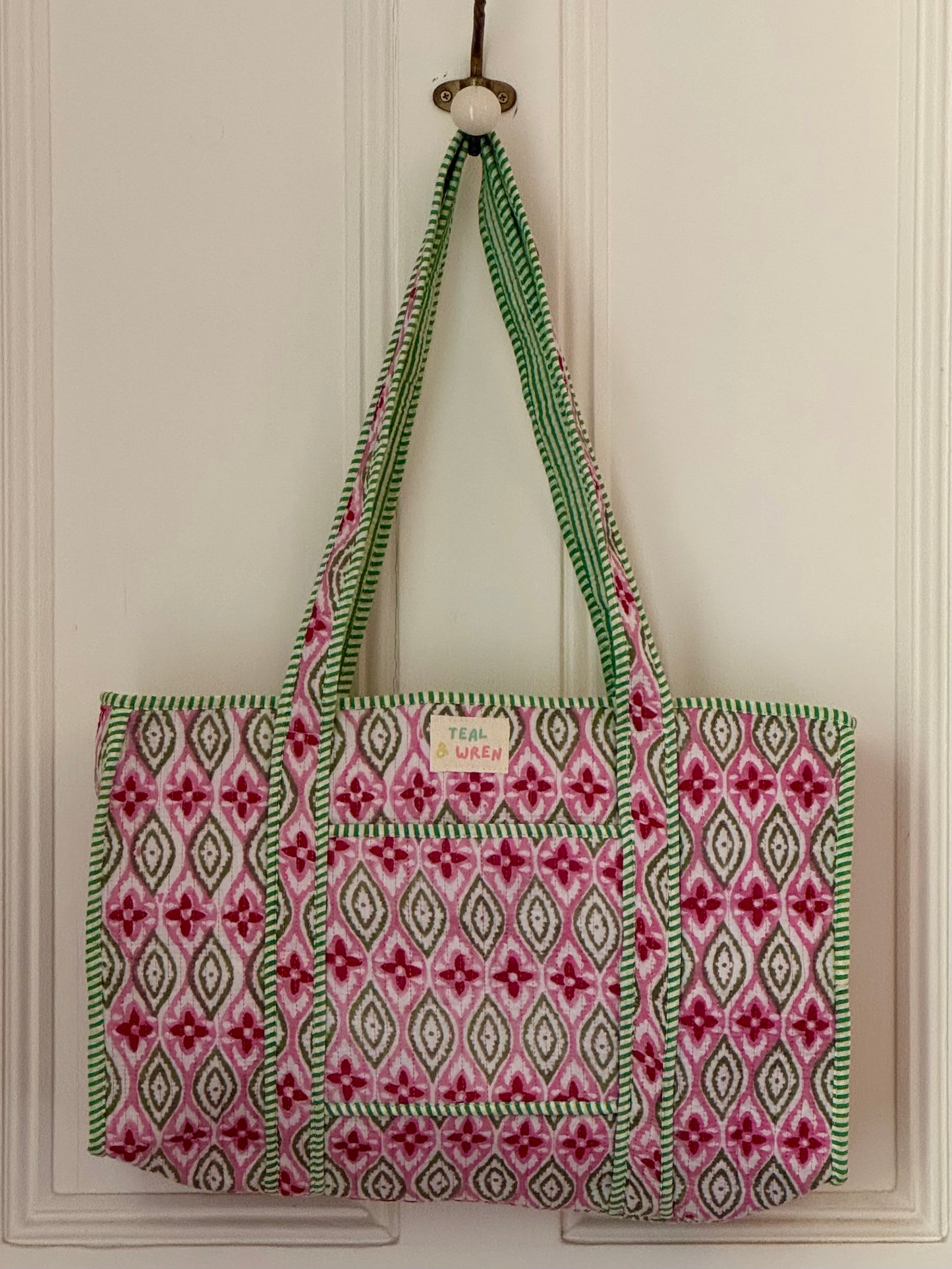 Lottie Tote Bag