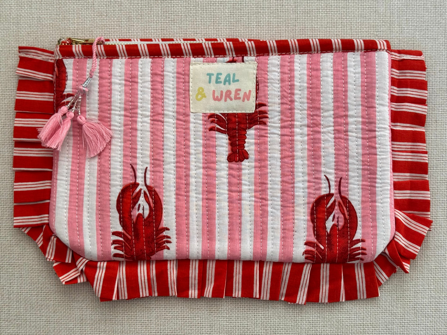 Tilly Clutch Bag