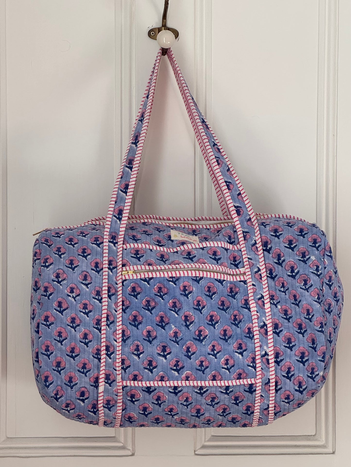 Clemmie Duffle Bag