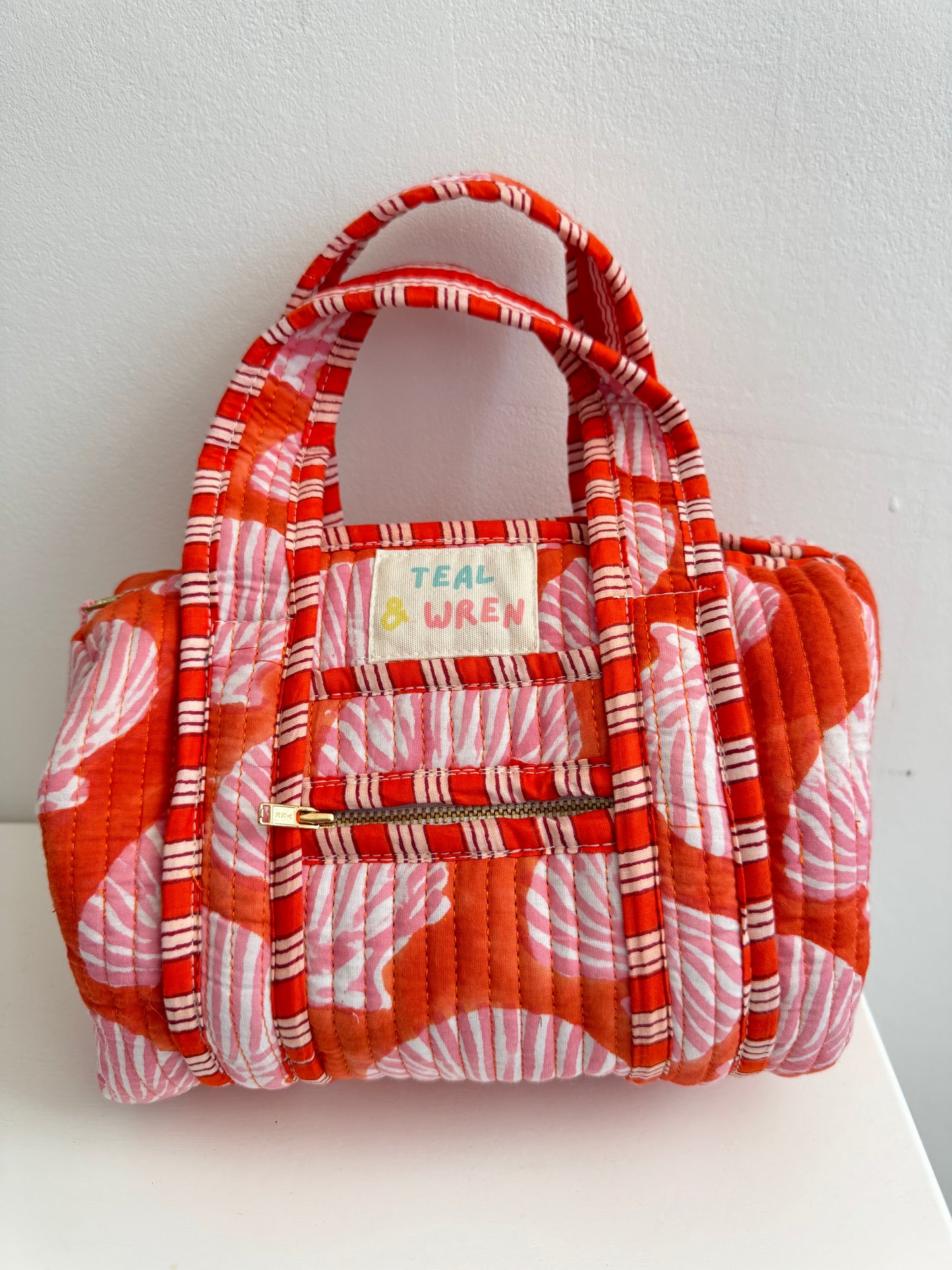 Rosie Mini Duffle Bag