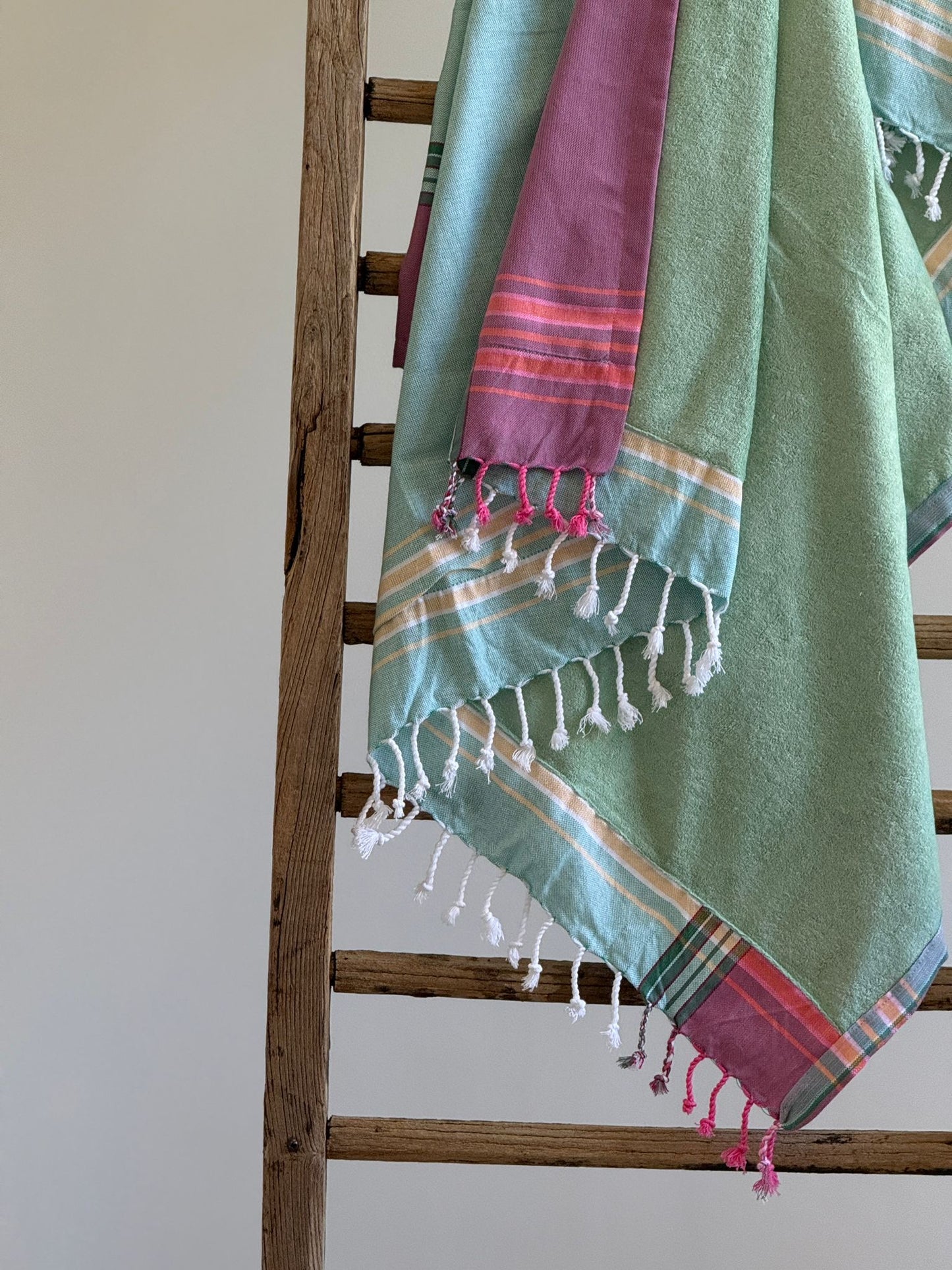 Kenyan Towelling Kikoy