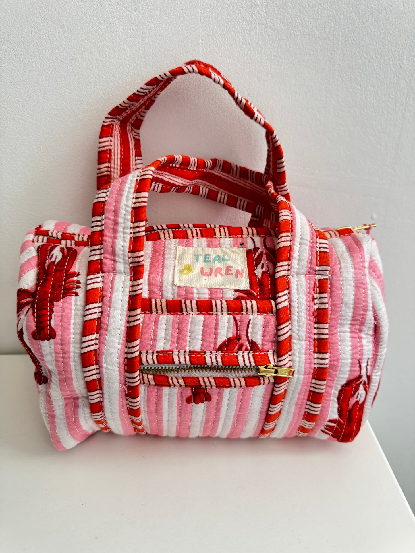Rosie Mini Duffle Bag