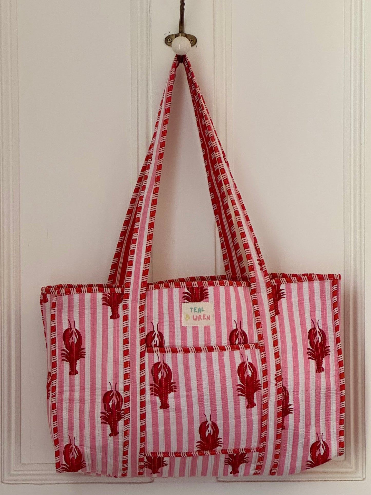 Lottie Tote Bag