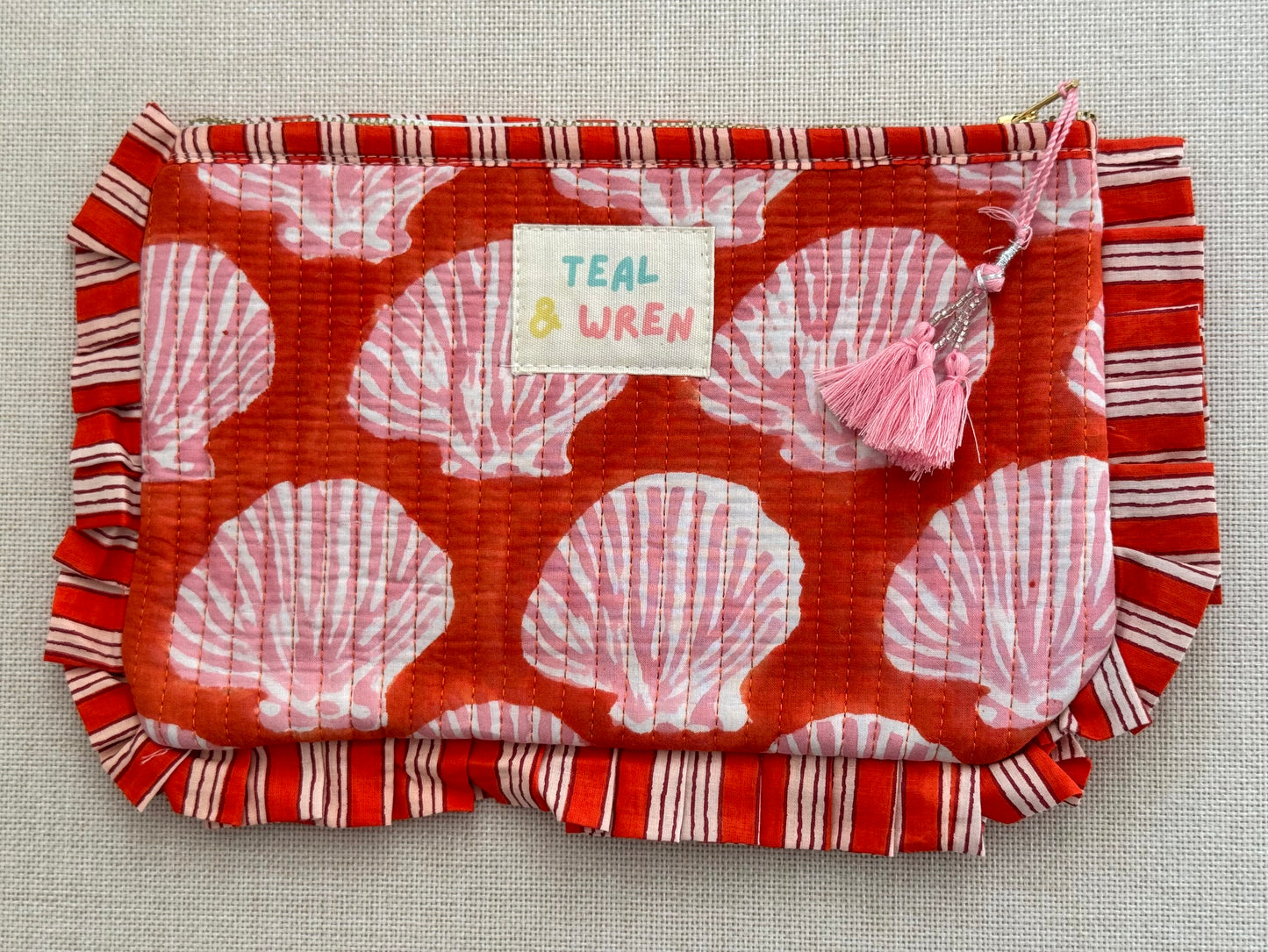 Tilly Clutch Bag