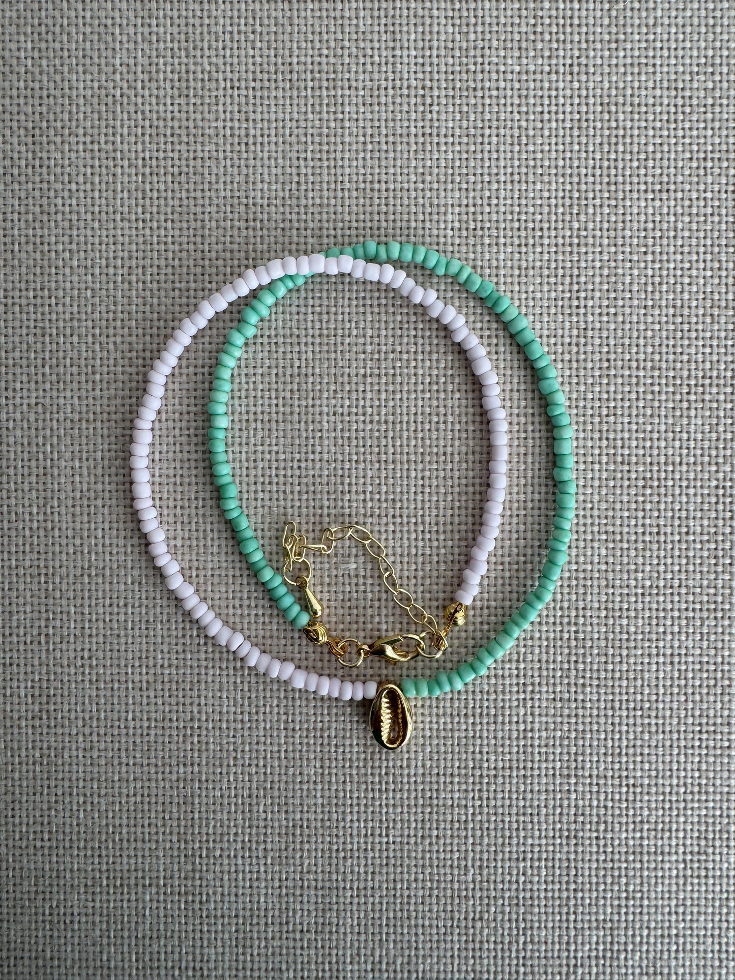 Cowrie Shell Necklace