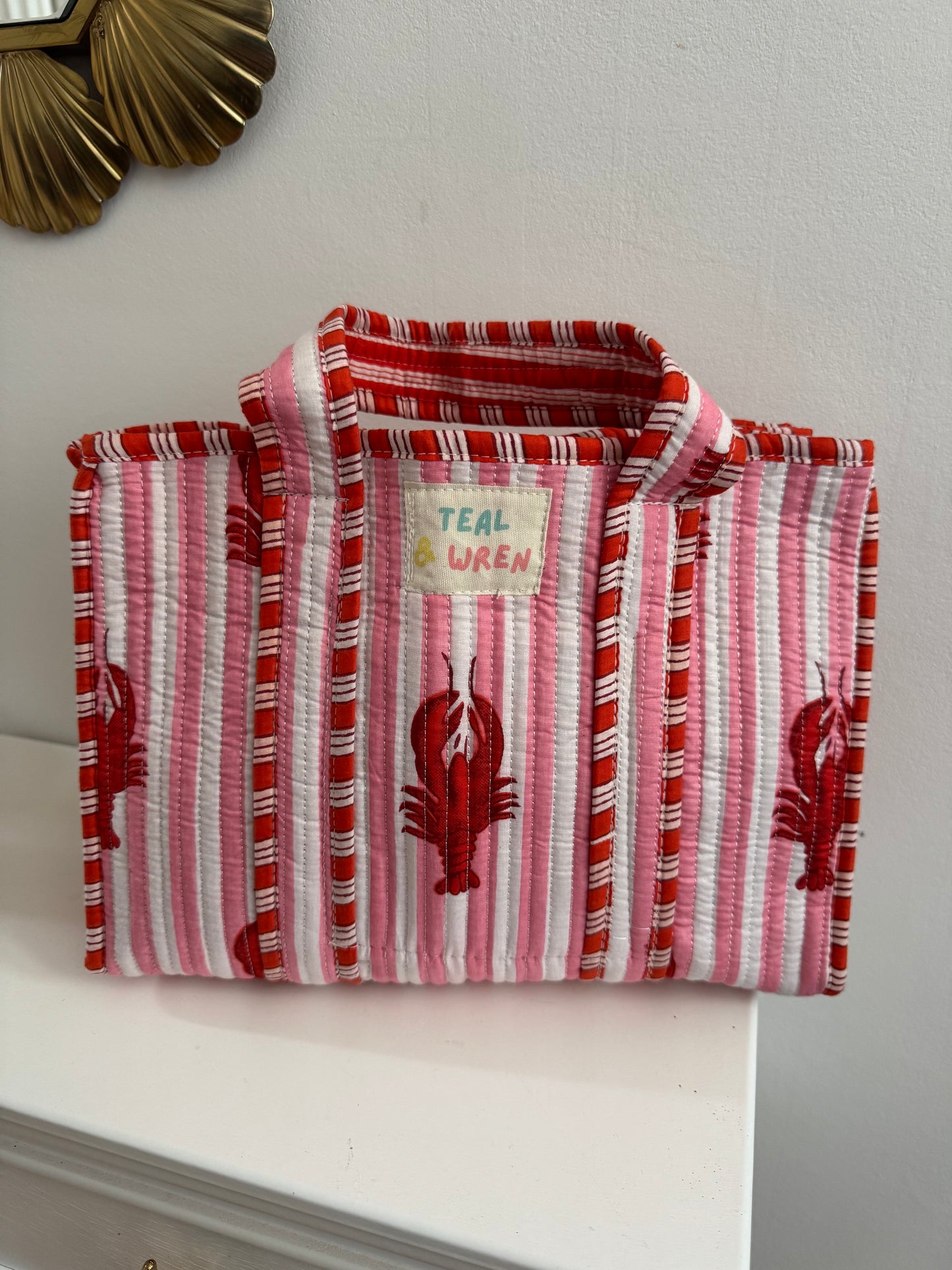 Lola Dinky Tote Bag