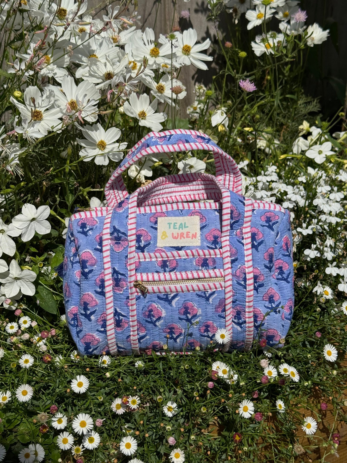 Rosie Mini Duffle Bag