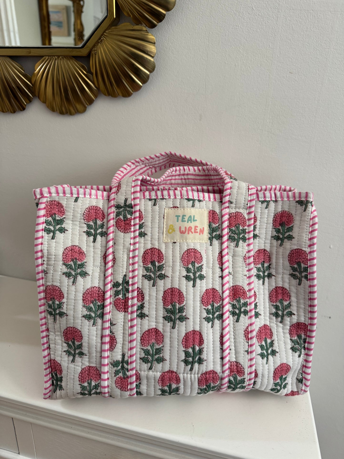 Lola Dinky Tote Bag