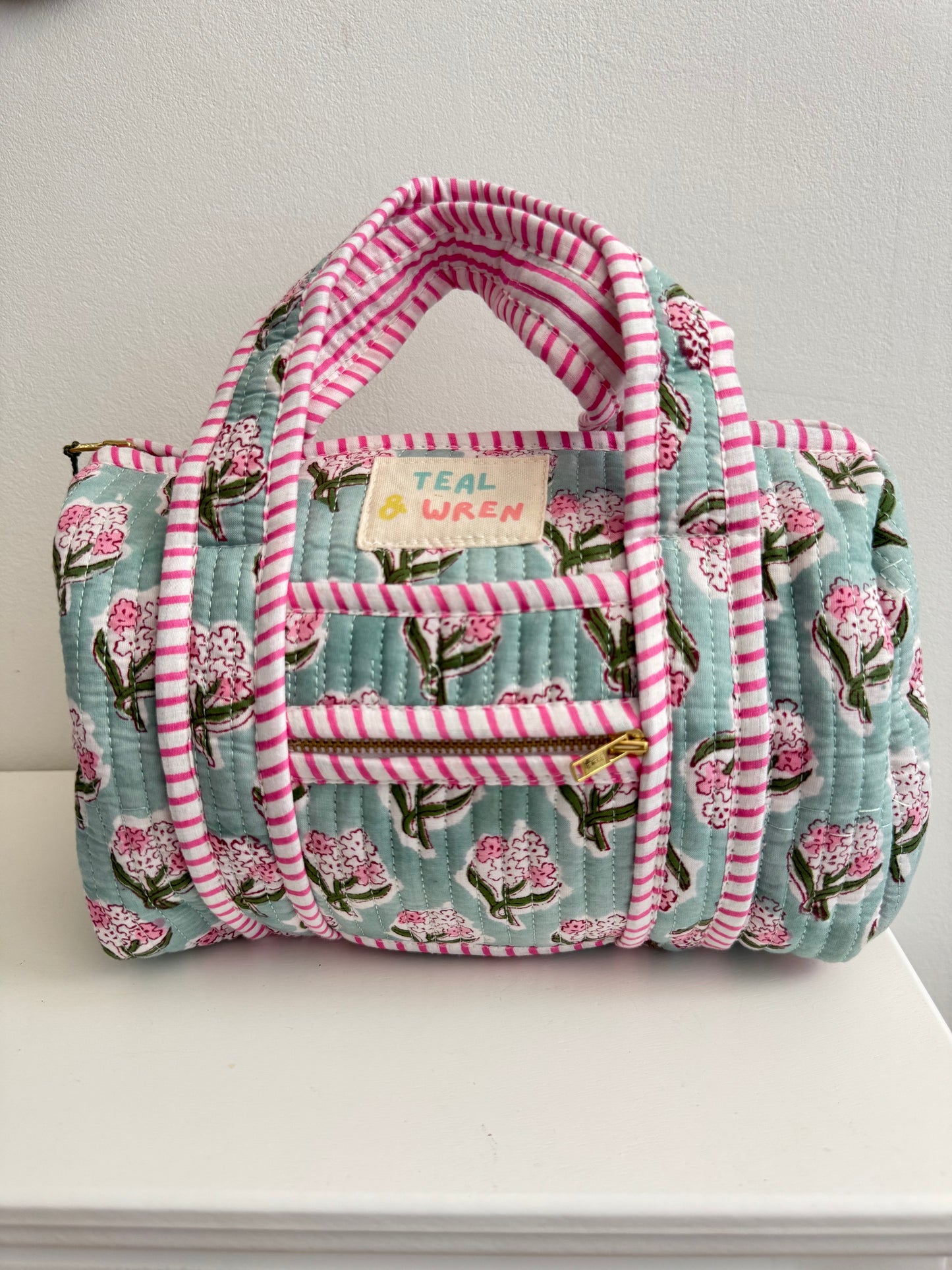 Rosie Mini Duffle Bag
