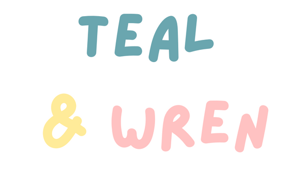 Teal & Wren