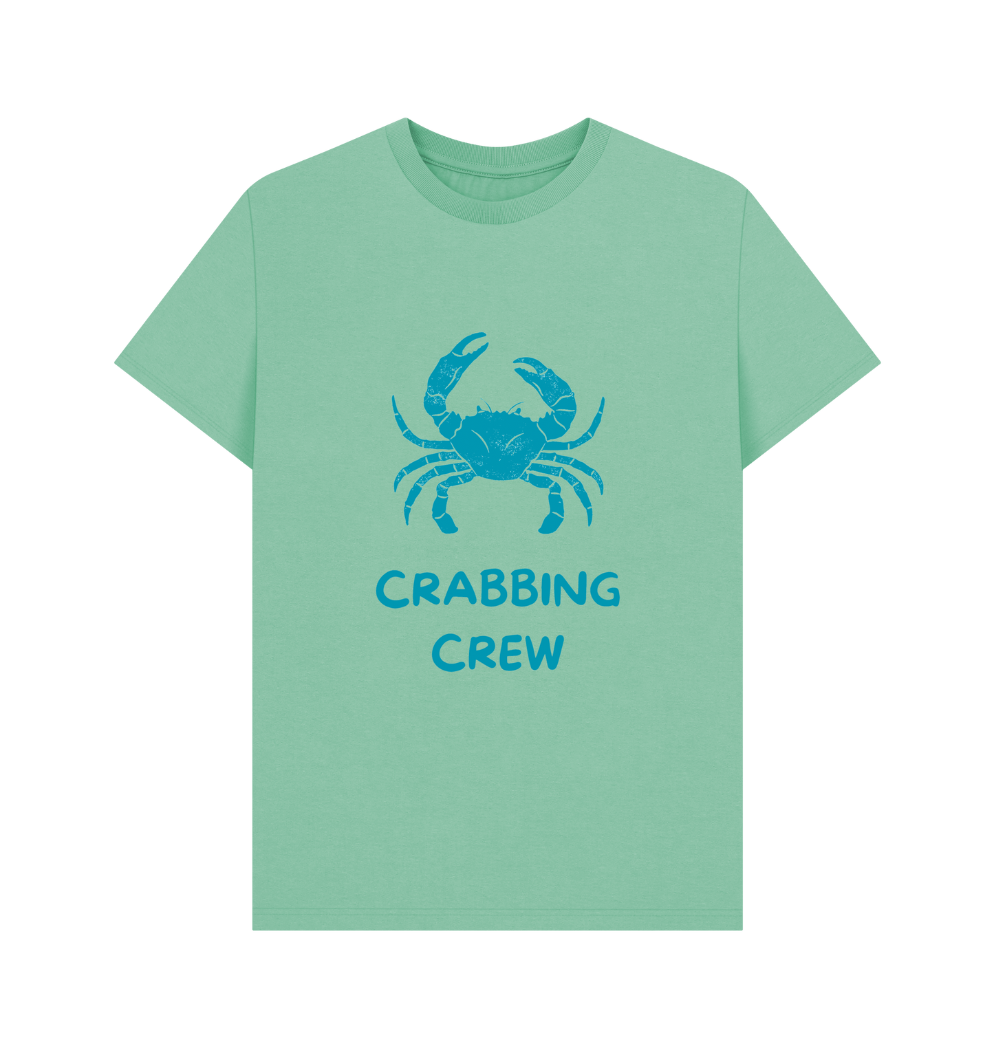 Peppermint Printed T-shirt Front