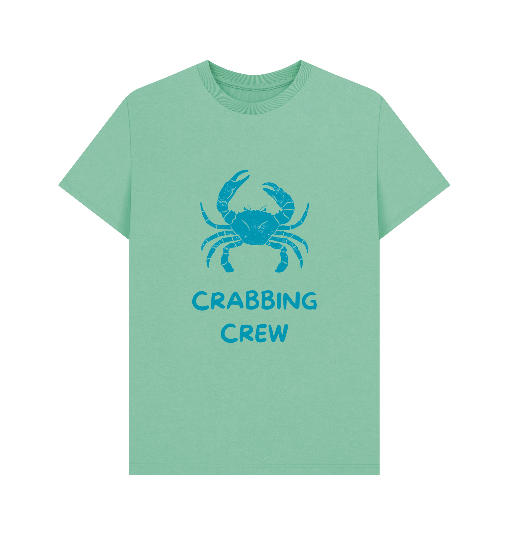 Peppermint Printed T-shirt Front