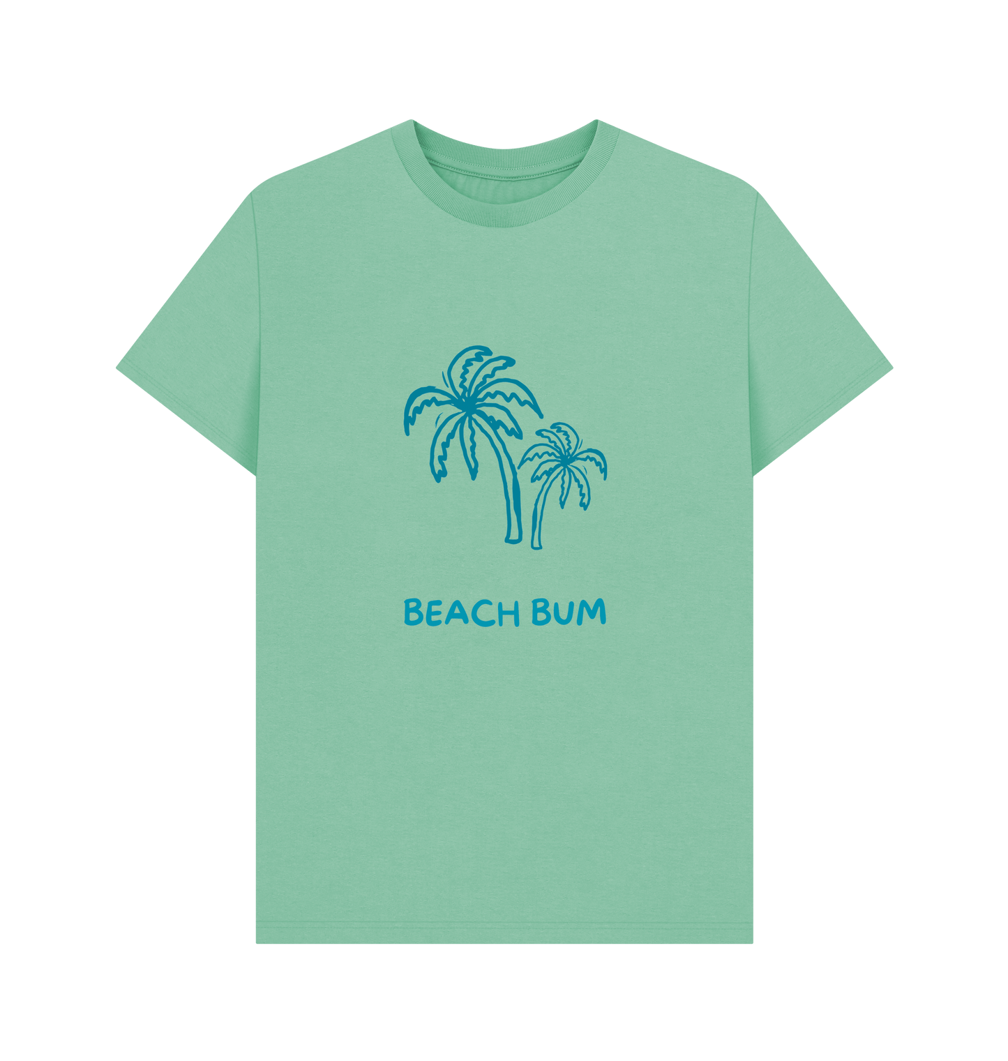 Peppermint Printed T-shirt Front