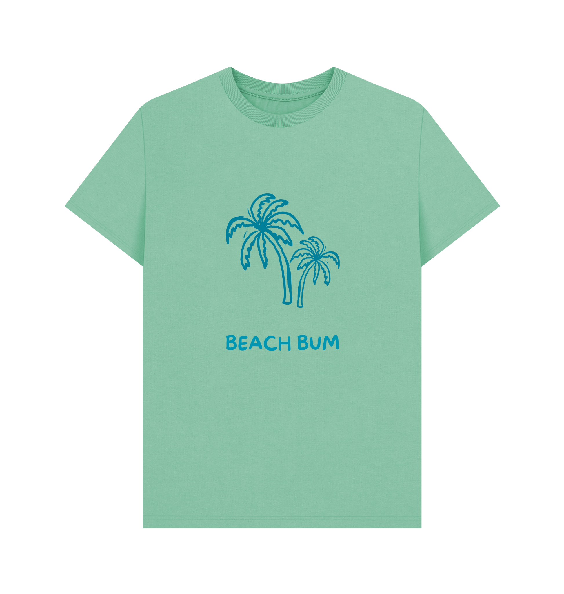Peppermint Printed T-shirt Front